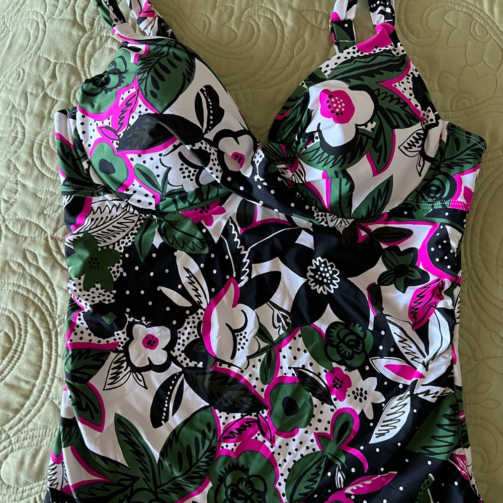 Anne Cole Tankini Top